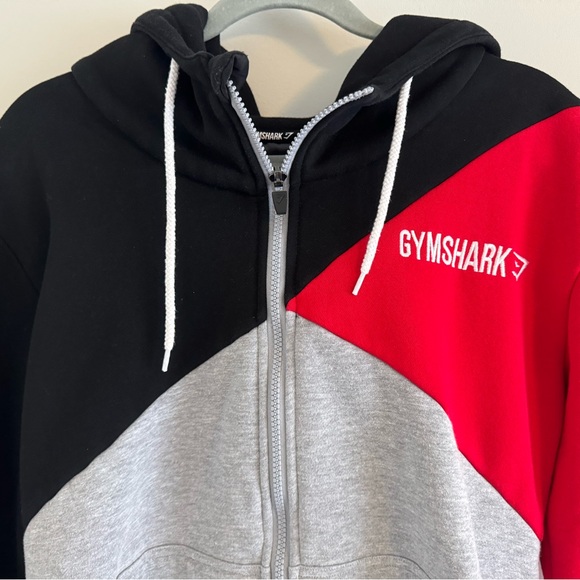 Gymshark Zip Up - Picture 4 of 4